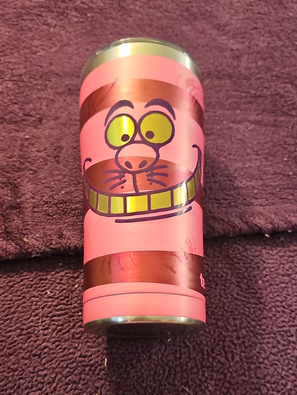 Tervis Disney Cheshire Cat 20 Oz. Tumbler